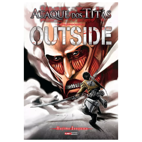 ATAQUE DOS TITAS - OUTSIDE