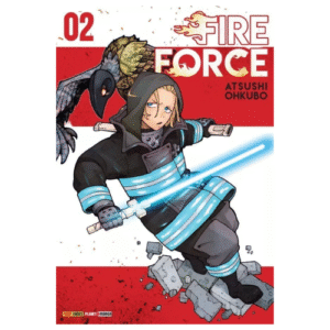 FIRE FORCE - 02