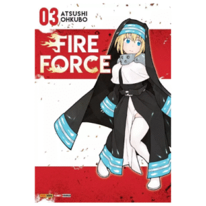 FIRE FORCE - 03