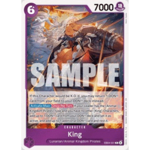 KING (EB04-031)