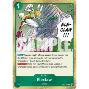 ELECLAW (EB04-019)
