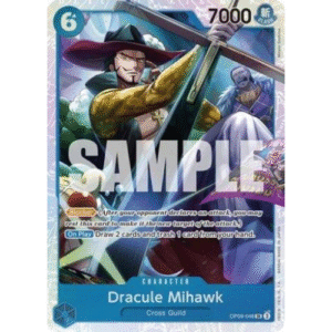 DRACULE MIHAWK (OP09-048)