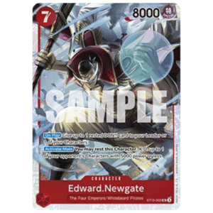 EDWARD NEWGATE (ST15-002)