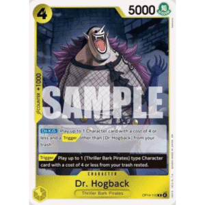 DR. HOGBACK (OP14-110)