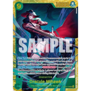 DRACULE MIHAWK (OP14-119)