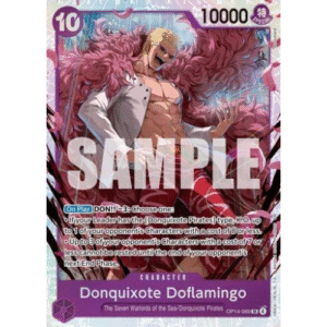 DONQUIXOTE DOFLAMINGO (OP14-069)