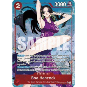 BOA HANCOCK (OP12-014-AA)