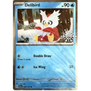 DELIBIRD (046/008) - HOLIDAY
