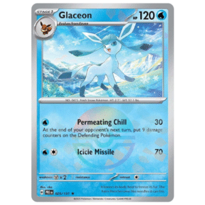 GLACEON (025/131) - POKEBALL