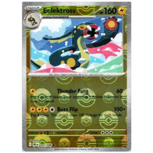 EELEKTROSS (032/086) - POKEBALL