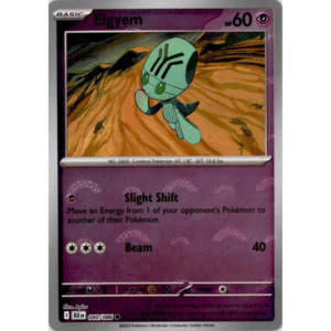 ELGYEM (040/086) - POKEBALL