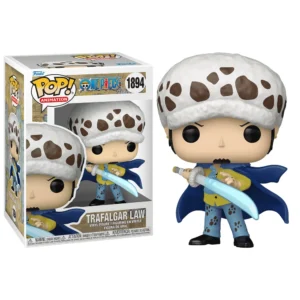 FUNKO POP TRAFALGAR LAW 1894