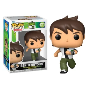 FUNKO POP BEN TENNYSON 1771