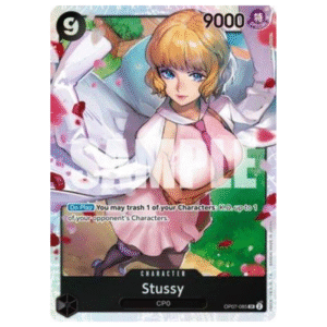 STUSSY (OP07-085)