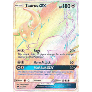 TAUROS GX (156/149)