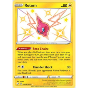 ROTOM (SV038/SV122)