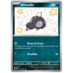 SHROODLE (189/091)