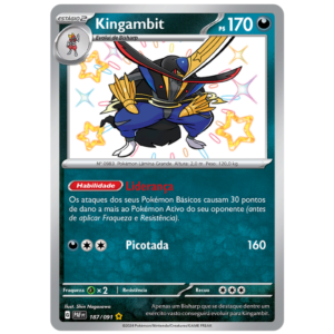 KINGAMBIT (187/091)