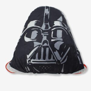 ALMOFADA 2 EM 1 MANTA C/ZIPER STAR WARS