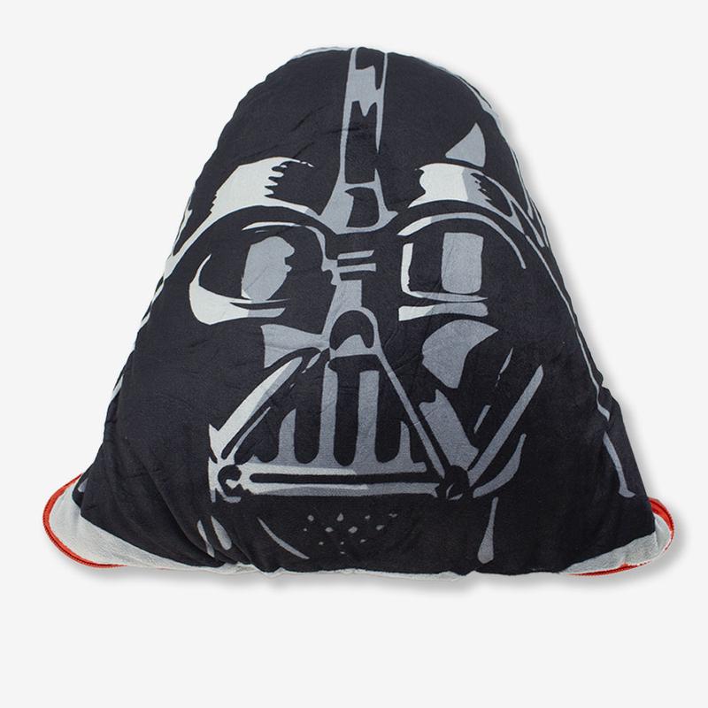 ALMOFADA 2 EM 1 MANTA C/ZIPER STAR WARS