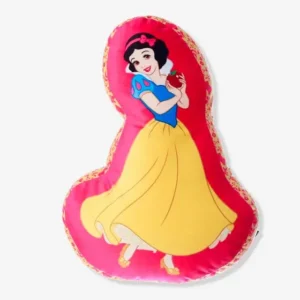 ALMOFADA FORMATO FIBRA BRANCA DE NEVE