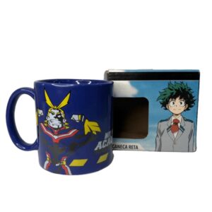 CANECA MHA PLUS ULTRA COR UNICA UNI