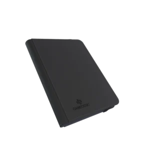 GAMEGENIC: PRIME ALBUM 8-POCKET (PRETO)