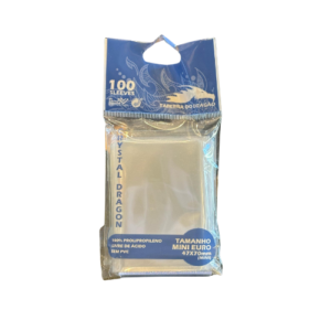SLEEVES TAMANHO 47X70MM - SET COM 100