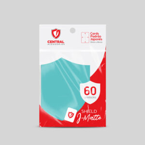 CENTRAL SHIELD - JAPONES MATTE: MENTA