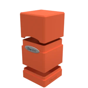 ULTRAPRO: SATIN TOWER - PUMPKIN ORANGE