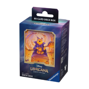 LORCANA DECKBOX - SET 6 - POOH