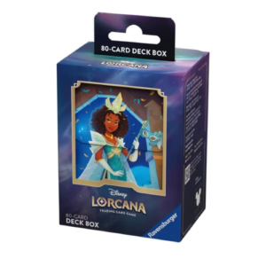 LORCANA DECKBOX - SET 5 - TIANA