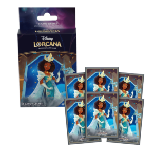 LORCANA SLEEVE - SET 5 - TIANA