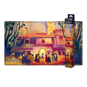 LORCANA PLAYMAT - SET 5 - ENCANTO