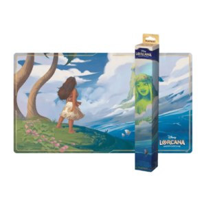 LORCANA PLAYMAT - SET 3 - MOANA E TE FITI