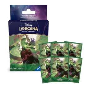 LORCANA SLEEVE - SET 7 - URSULA