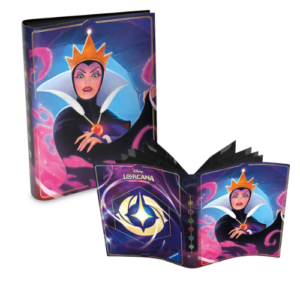 LORCANA PORTFOLIO - THE EVIL QUEEN
