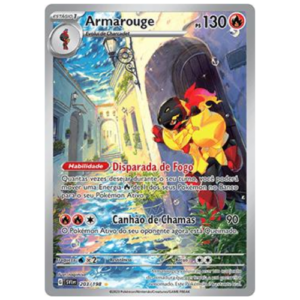 ARMAROUGE (203/198)