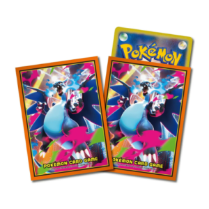 SLEEVE CHARIZARD COLORIDO - 64 SLEEVES