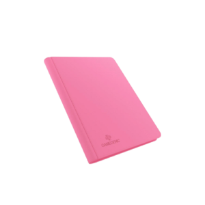 GAMEGENIC: PRIME 18 POCKET ALBUM - PINK