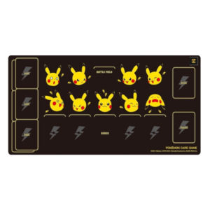 PLAYMAT PIKACHU