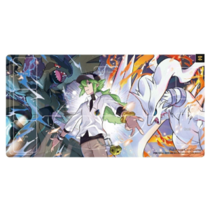 PLAYMAT N COM RESHIRAM E ZEKROM