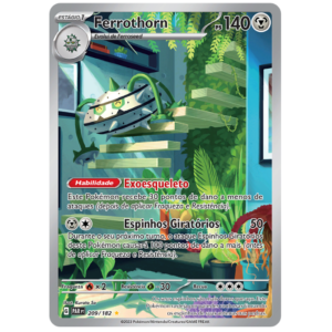 FERROTHORN (209/182)