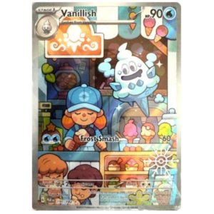 VANILLISH (190/008)