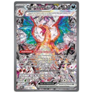 CHARIZARD EX (223/197)
