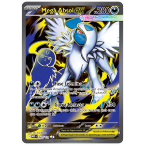 MEGA ABSOL EX (161/132)