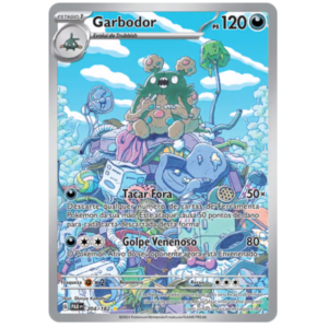 GARBODOR (204/182)