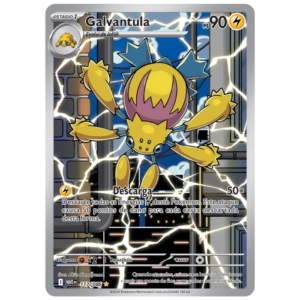 GALVANTULA (117/086)