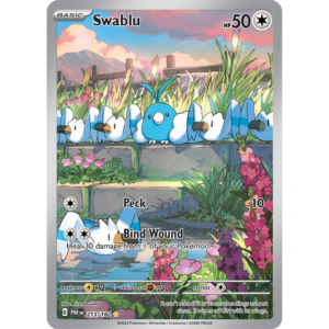 SWABLU (213/182)