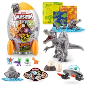 SMASHERS DINO VS ALLIENS